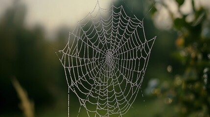 Spider webs