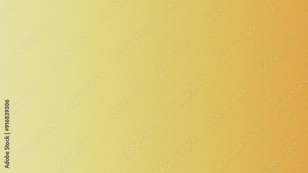 Bright Yellow and Orange Gradient Abstract Background with Subtle ...