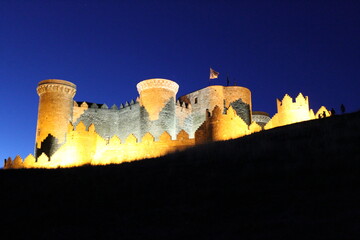 Wall Mural - Castillo de Belmonte, Cuenca - 2021 - 9