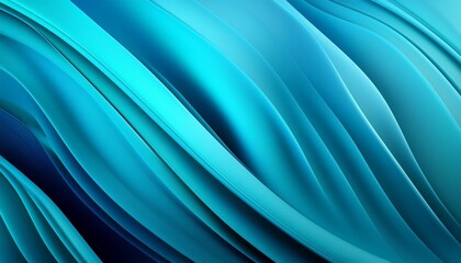 blue teal gradient background with artistic design