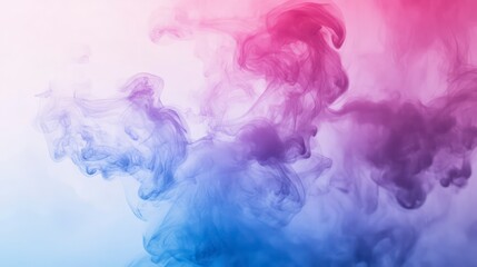 Wall Mural - colorful liquid flow abstract wallpaper background