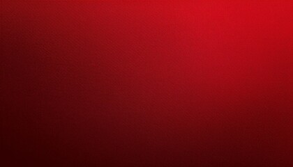 Wall Mural - red grainy gradient background dark noise texture banner header cover poster backdrop design