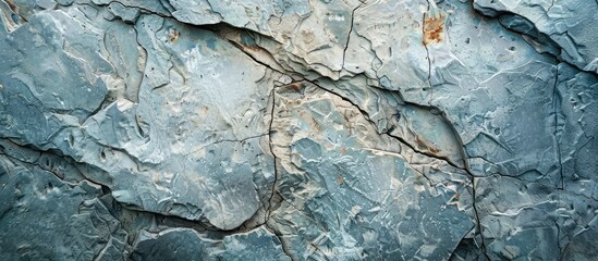 Aufkleber - Texture of a stone surface with copy space image