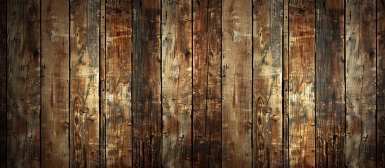 Aufkleber - Background with a wood texture providing a copy space image