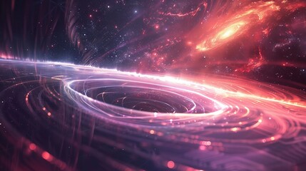 Describe the role of gravitational waves in astronomy. How do these ripples in space-time provide insights into cosmic events and the structure of the universe