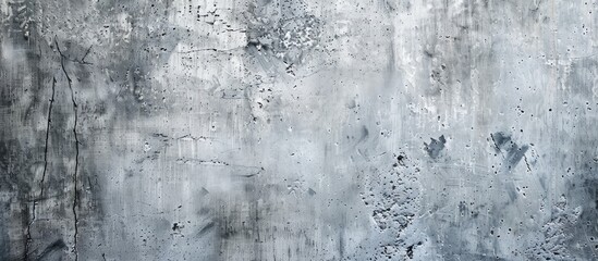 Aufkleber - A grunge gray concrete backdrop with a rough texture for text placement ideal as a graphical resource with copy space image