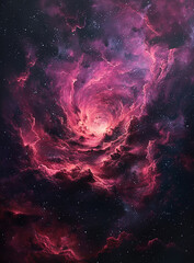 星云，宇宙