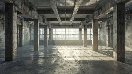 Vacant Space, 2