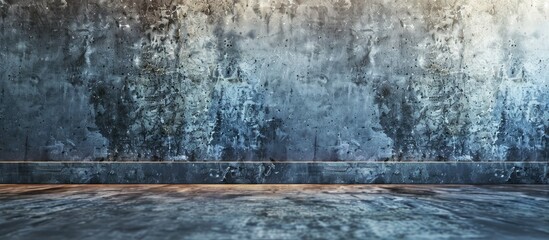 Poster - Get a complimentary concrete textured background with ample copy space for product or ad design
