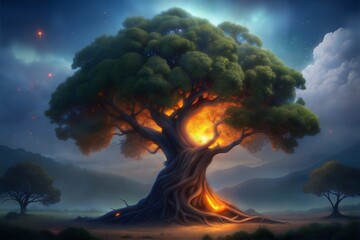 tree