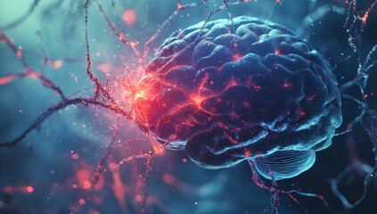 Poster - Brain Activity: A Digital Representation of Neural Networks
