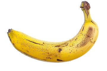 bananas white background