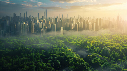 Tech innovations for sustainable urban development