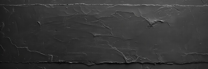 Wall Mural - Black Slate Texture Background