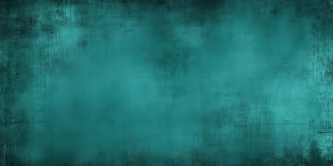  Abstract Teal Grunge texture Background