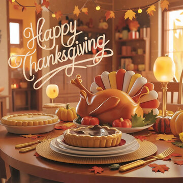 Happy Thanksgiving