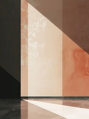 Poster - Acquisitions theme, minimal background, focus on clean and sophisticated design, wallpaper with ample copy space, modern graphic elements, versatile for business and corporate use, sleek lines, muted 