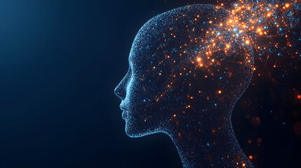 Wall Mural - artificial intelligence(ai) is revolutionizing industries by enhancing efficiency,accuracy,innovatio