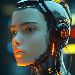 Wall Mural - artificial intelligence(ai) is revolutionizing industries by enhancing efficiency,accuracy,innovatio