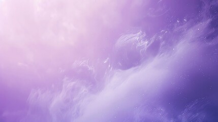 Wall Mural - purple blending into light mint, empty gentle background 32k, full ultra hd, high resolution