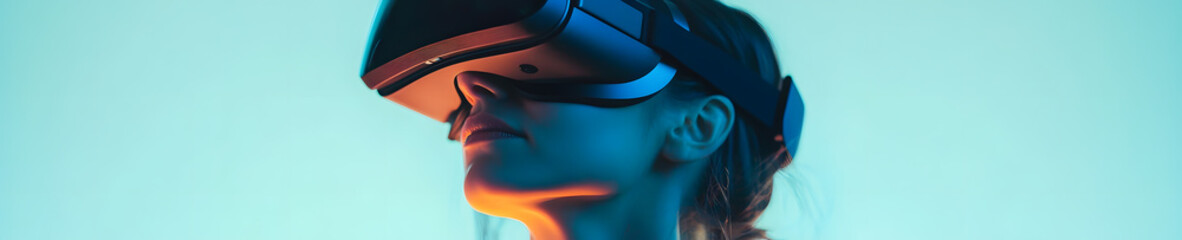 Virtual Reality(VR) is revolutionizing the way we experience digital world by creating immersive environments that engage multiple senses.By using VR headsets specialized controllers,users transported