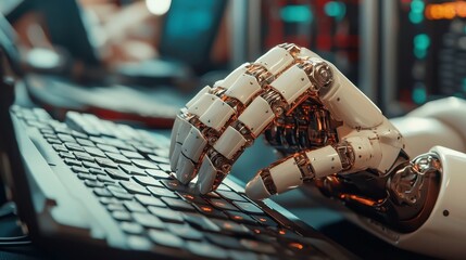 Poster - Hatbot AI, advanced communication model for generating scripts and texts, designed for seamless interaction and creativity in various applications, fostering innovative dialogue.