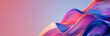 © Shafay - Abstract fluid business wavy background with gradient theme and copy space