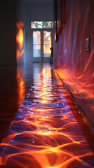 Performing diffraction experiment using single slit Explain how would shine monochromatic light through narrow slit observing resulting diffraction pattern screen