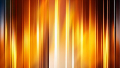 Wall Mural - warm glass strips with light dynamic modern background