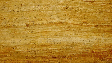 Poster - Detailed Texture of a Wooden Board Featuring a Distinct Fiber Structure Against a Neutral Backdrop