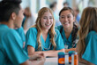© Bojan - Doctors Taking Time to Recharge