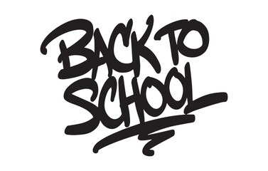 Wall Mural - SH545_Backtoschool_tag