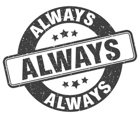 always