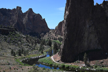 Smith Rock State Park