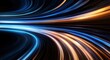 © Balaraw - Vibrant abstract motion blur background