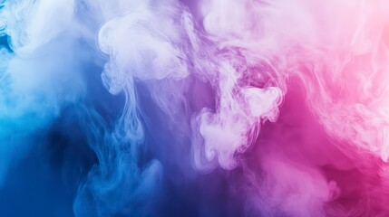 Wall Mural - abstract smoke wallpaper representation of the background theme