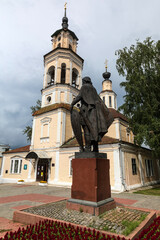 Wall Mural - St. Nicholas Kremlin Church in Vladimir