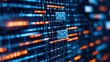 © Nisit - Macro view of a computer screen displaying a phishing email