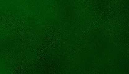 Dark green Foil Texture Background with Glass Effect or sea green glass texture