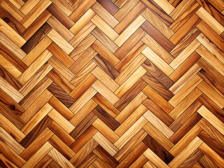 Sticker - Parquet - Wood Texture Background