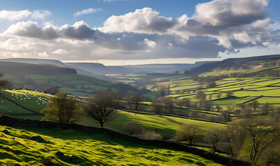 yorkshire day copy space background