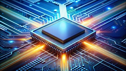 Poster - high speed processor technology