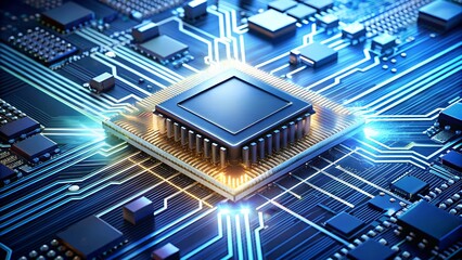 Poster - high speed processor technology