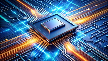 Poster - high speed processor technology