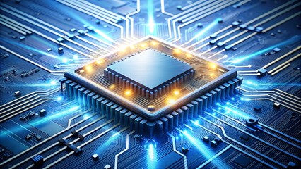 Poster - high speed processor technology