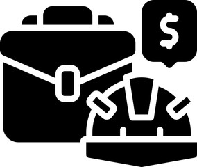 Sticker - Wage icon