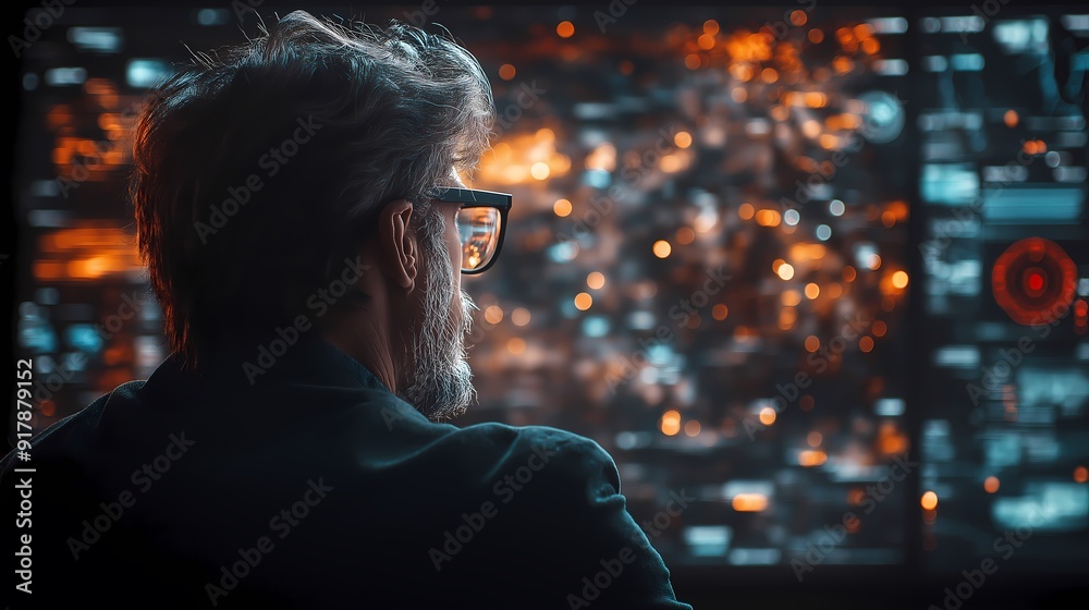 Strategic risk mitigation plan with predictive analytics and data ...