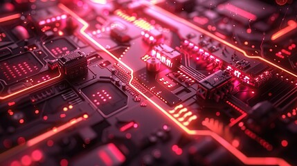 Poster - Circuit Board Technology