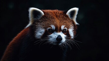 Wall Mural - Red Panda