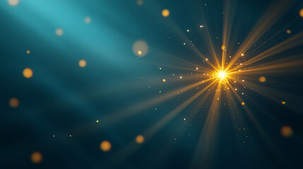 technology light effect lens glare light material bright defocusing light effect background